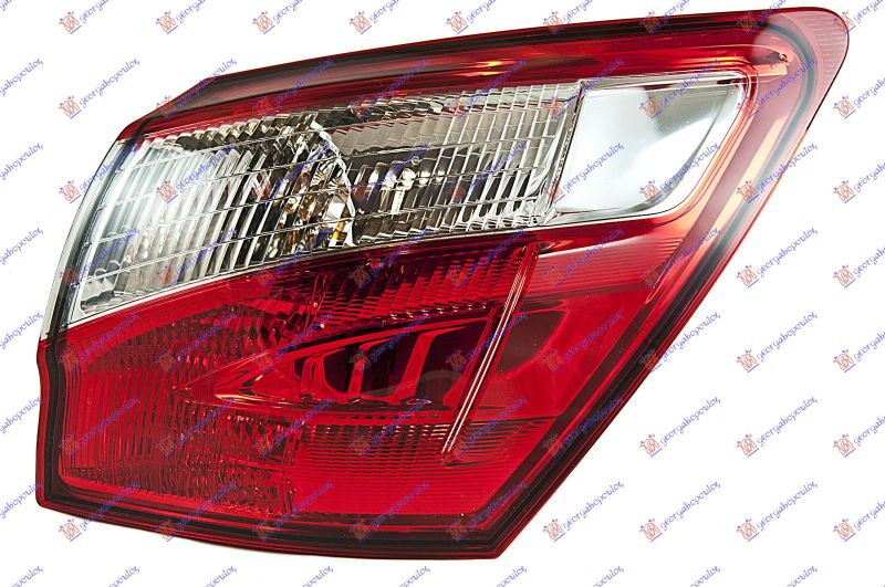 Štop lampa vanjska (S LED) (VALEO)