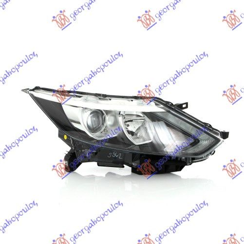 Far električni (H7/H11) s LED drl (E) (TYC)
