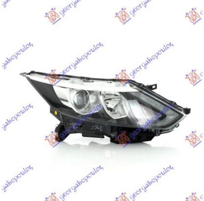 Far električni (H7/H11) s LED dnevnim svjetlom (E) (DEPO)