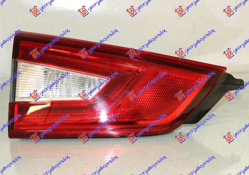 Štop svjetlo unutrašnji LED (E)