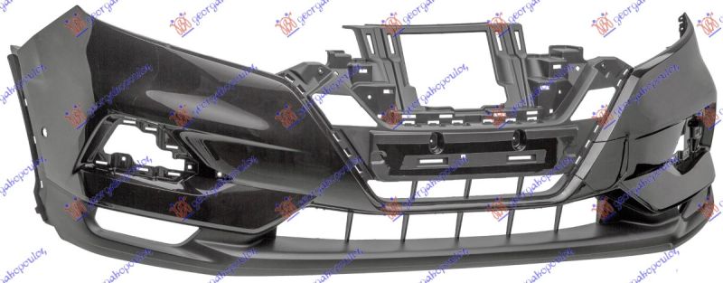 Prednji branik u primeru  (SA PDC SENZORIMA) (EUROPE)