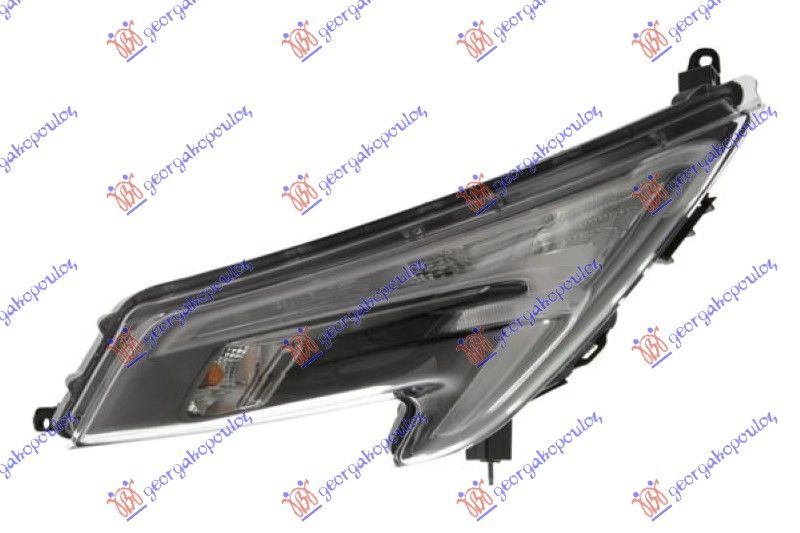 Žmigavac / dnevno svjetlo LED -18 (VALEO)