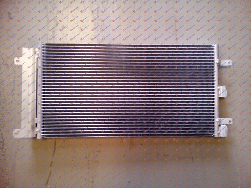 Hladnjak klime (56,5×30,8×1,6) 1,6cc 16v