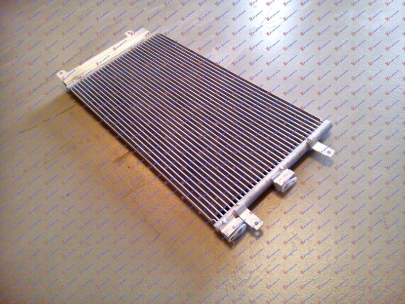 Hladnjak klime (56,5×30,8×1,6) 1,6cc 16v