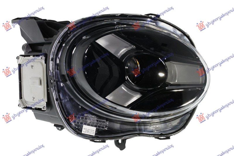 Far sa LED (VALEO) 2022-