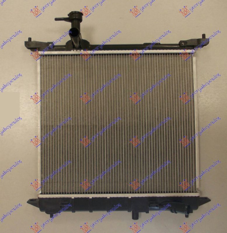 Hladnjak motora 1.2i 12v 75ps (40X43) (HR12DE) (KOYO)