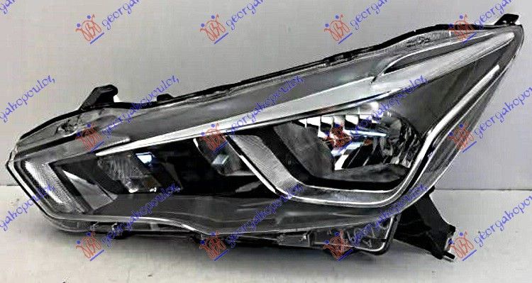 Far električni  (H11/H9) (ŽMIGAVAC)(LED DNEVNO SVJETLO) (E) (DEPO)