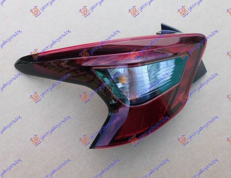 Štop svjetlo (E)