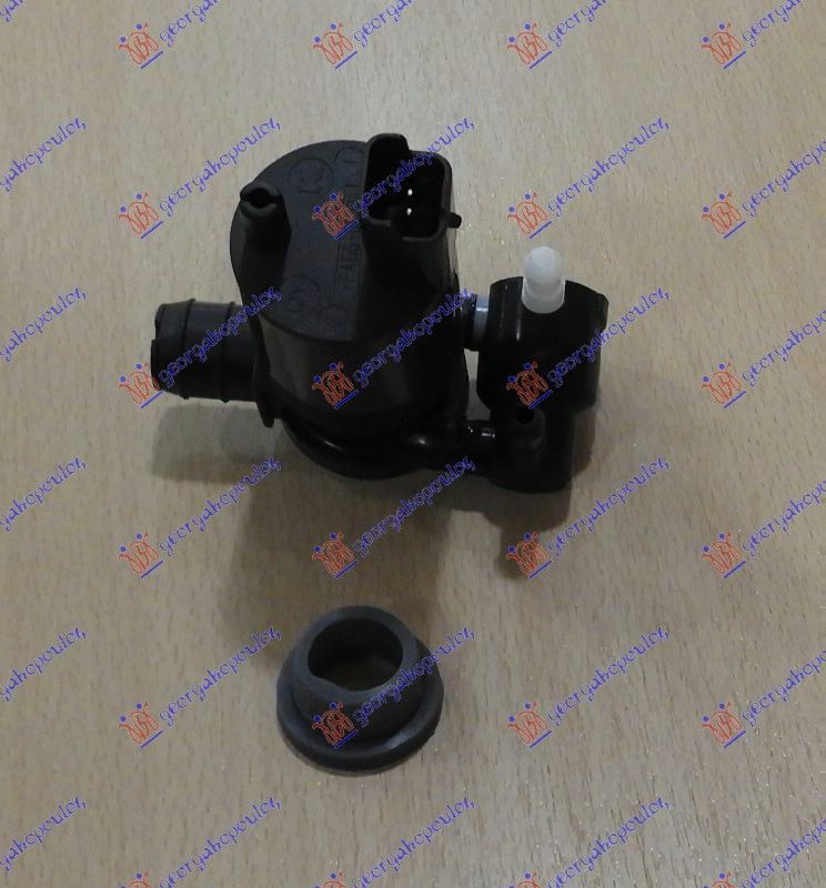 Motor posude brisača(DUAL)
