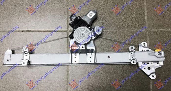 Podizač prozora prednji električni (2 PIN) 2013-