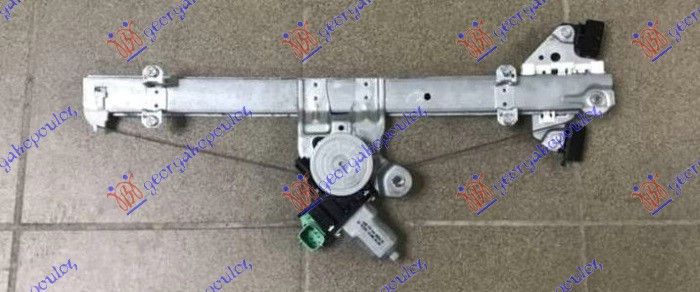 Podizač prozora prednji električni  (2PIN) 2013-