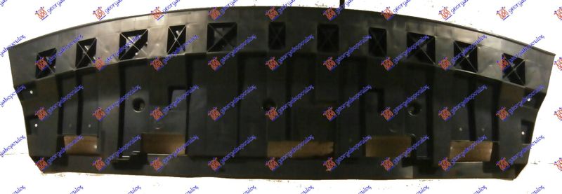Zaštita motora ispod branika plastična