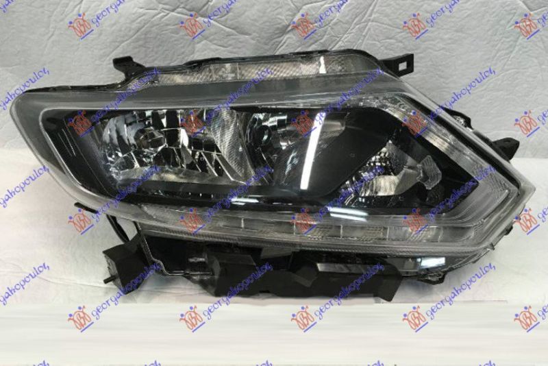Far električni (H9/H11) (E) (TYC)