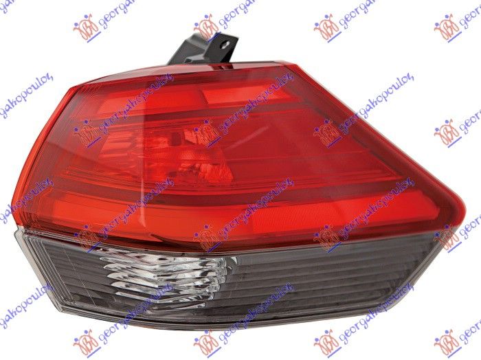 Štop svjetlo vanjsko LED (E)