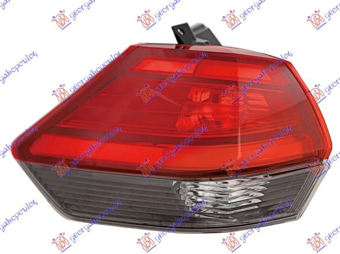 Štop svjetlo vanjsko LED (E)