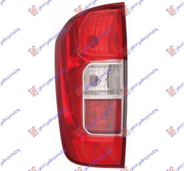 Štop lampa (S MAGLENKOM) (DEPO)