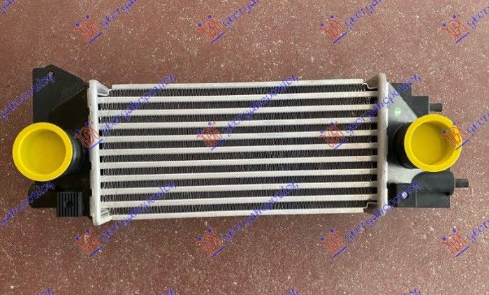 Hladnjak interkulera 2.0 td dizel (290X135X85)