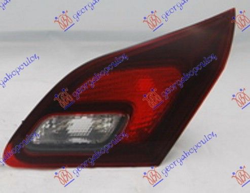 Štop lampa unutarnja zatamnjena 12- (E)