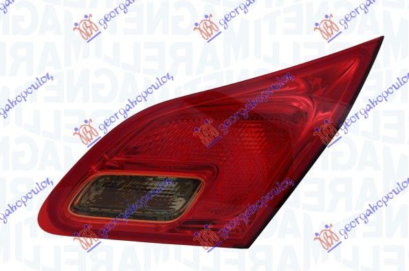 Štop lampa unutarnja -12 marelli
