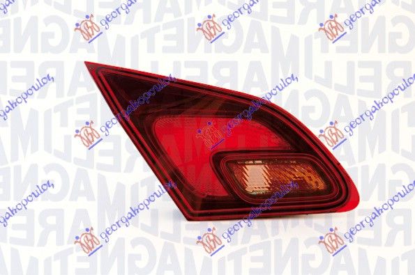 Štop lampa unutarnja zatamnjena -12 (MARELLI)