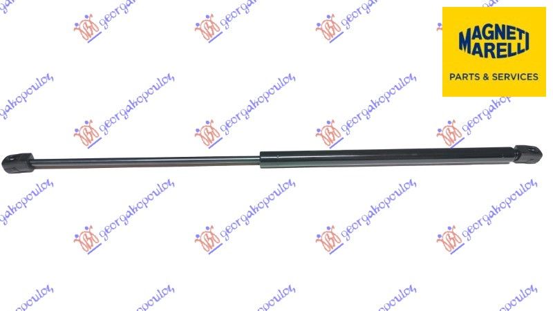 Amortizer gepek vrata 5 vrata (588L-400N) (MARELLI)