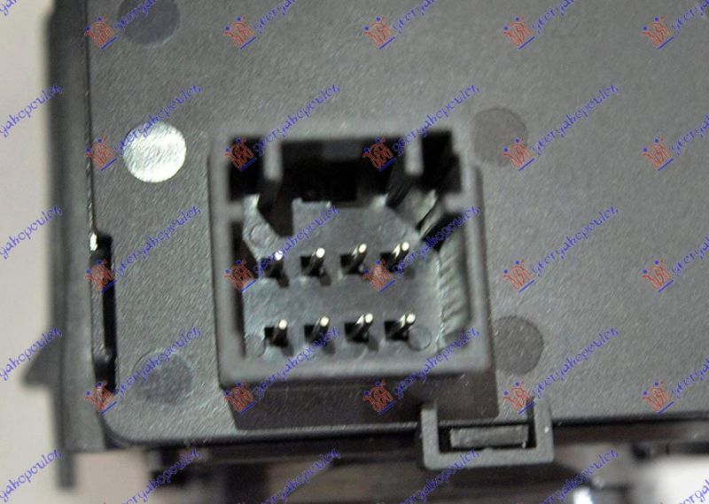 Ručica na volanu prednji/zadnji brisači (8PIN)