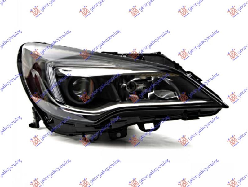 Far električni s LED drl (MARELLI)