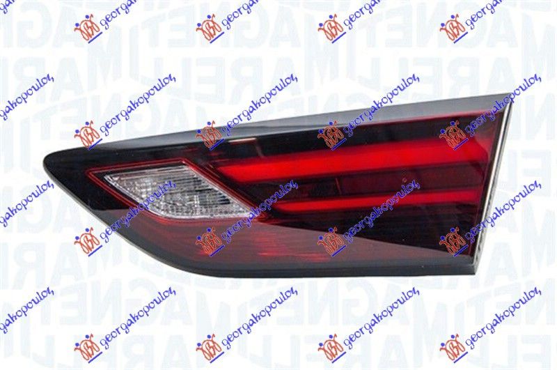 Štop svjetlo unutrašnji (5 VRATA) LED (MARELLI)