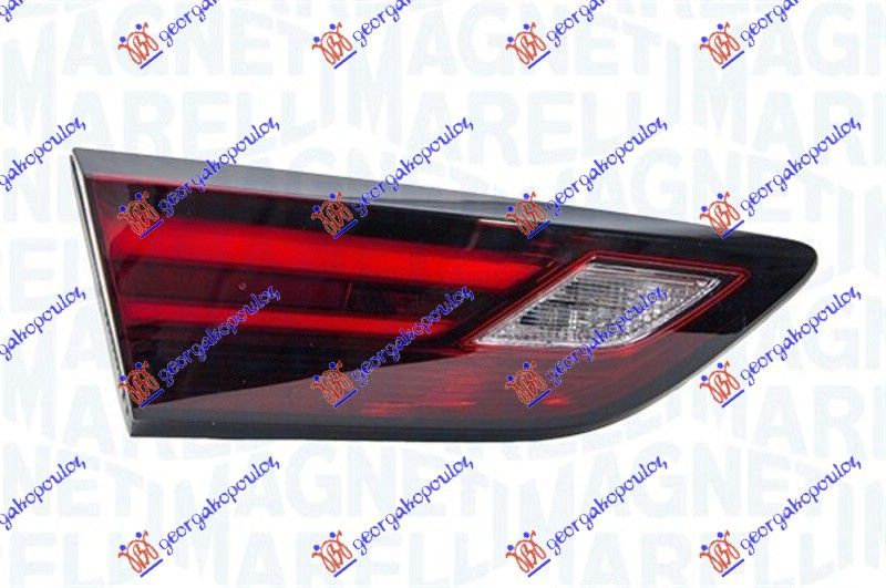 Štop svjetlo unutrašnji (5 VRATA) LED (MARELLI)