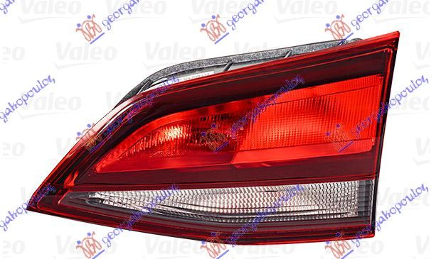 Štop lampa unutarnja karavan (VALEO)