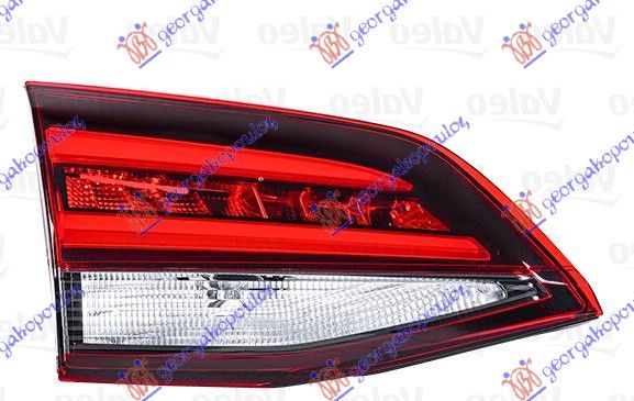 Štop svjetlo unutrašnji LED karavan (VALEO)