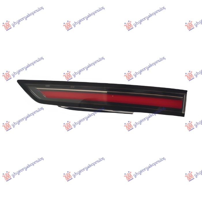 Štop lampa unutarnja 4/5d LED (E) (VALEO)