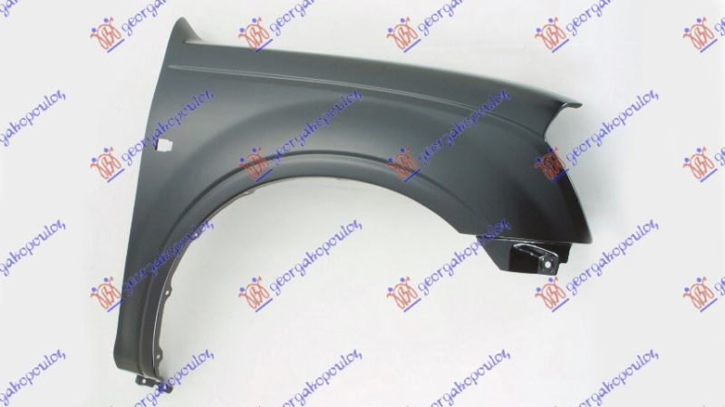 Prednji blatobran 2wd