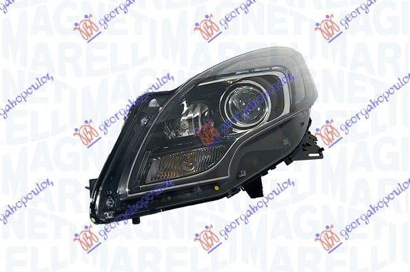 Far xenon afs (MARELLI)