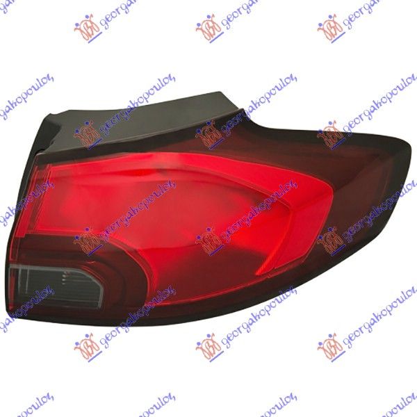 Štop lampa vanjska (E) (MARELLI)