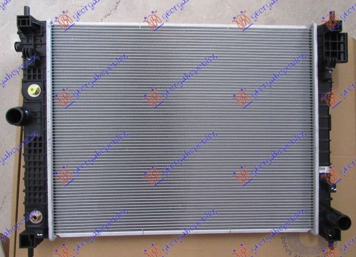 Hladnjak motora 1.6 cdti dizel ručni/automatik (620X495X16)