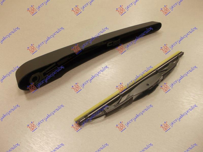 Zadnji brisač komplet 240mm