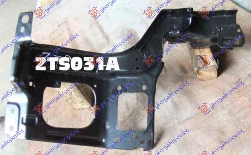 Nosač fara metalni