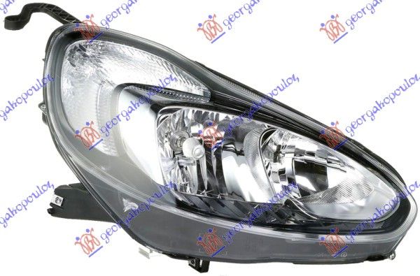 Far električni s drl (HELLA)