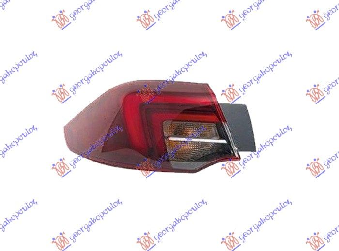 Štop svjetlo vanjska strana LED (MARELLI)