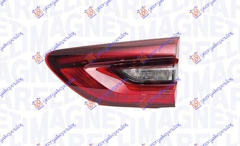 Štop lampa unutarnja LED karavan (MARELLI)