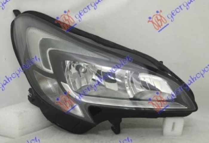 Far električni  (H7/H7) (ŽMIGAVAC)(LED DNEVNO SVJETLO) (E) (DEPO)