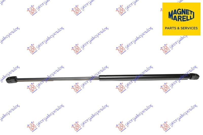 Amortizer gepek vrata 3 vrata (603L-270N) (MARELLI)