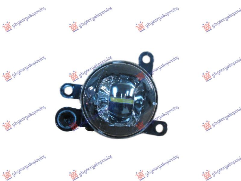 Maglenka LED (VALEO)