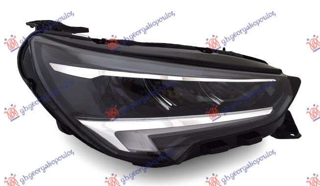 Far full LED matrix (E) (TYC)