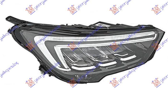 Far full LED (VALEO)
