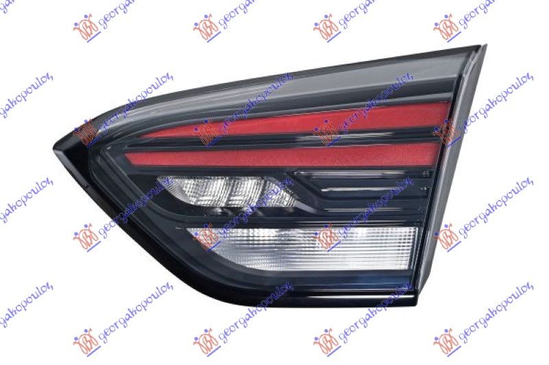 Štop svjetlo unutrašnji full LED (HELLA)