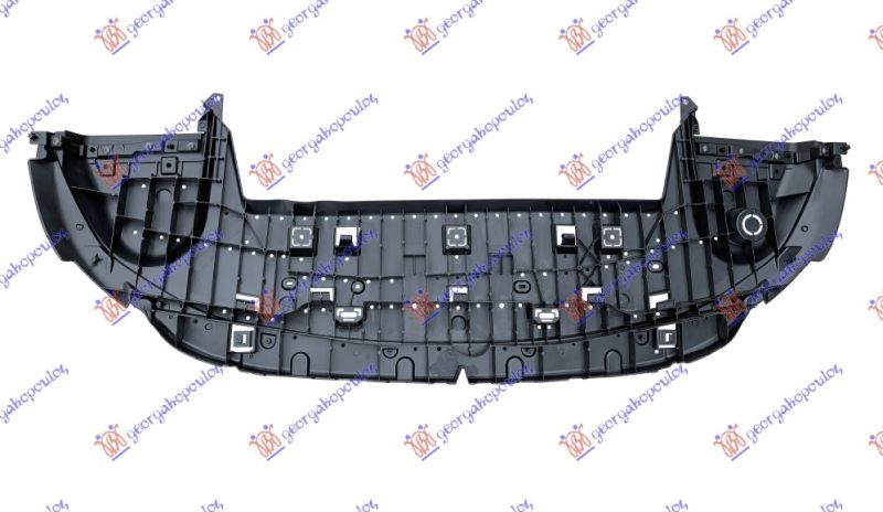 Zaštita motora ispod branika plastična