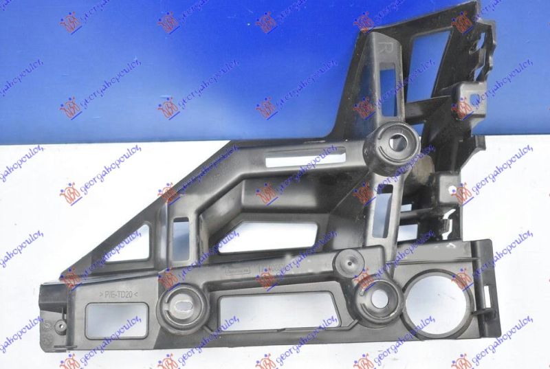 Nosač stražnjeg branika unutrašnji bočni plastični