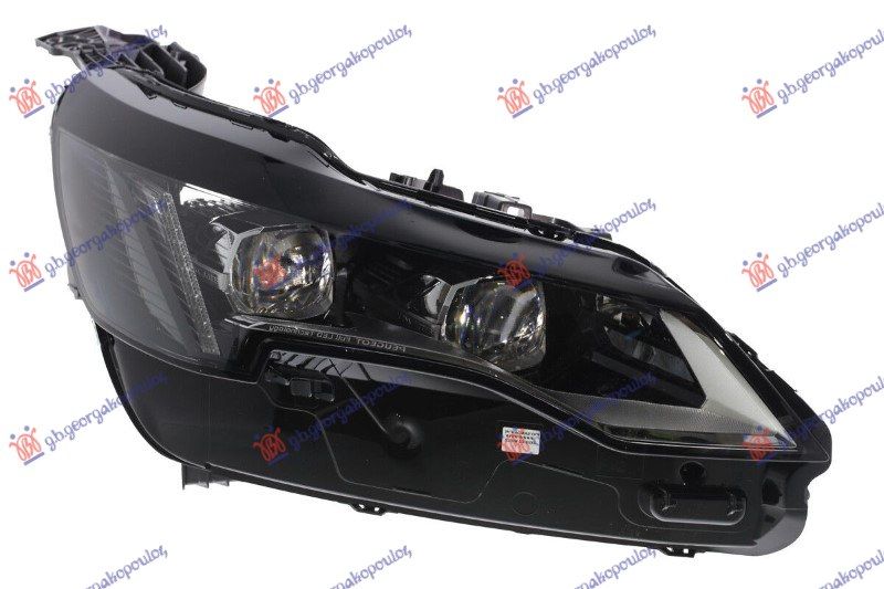 Far full LED (VALEO)